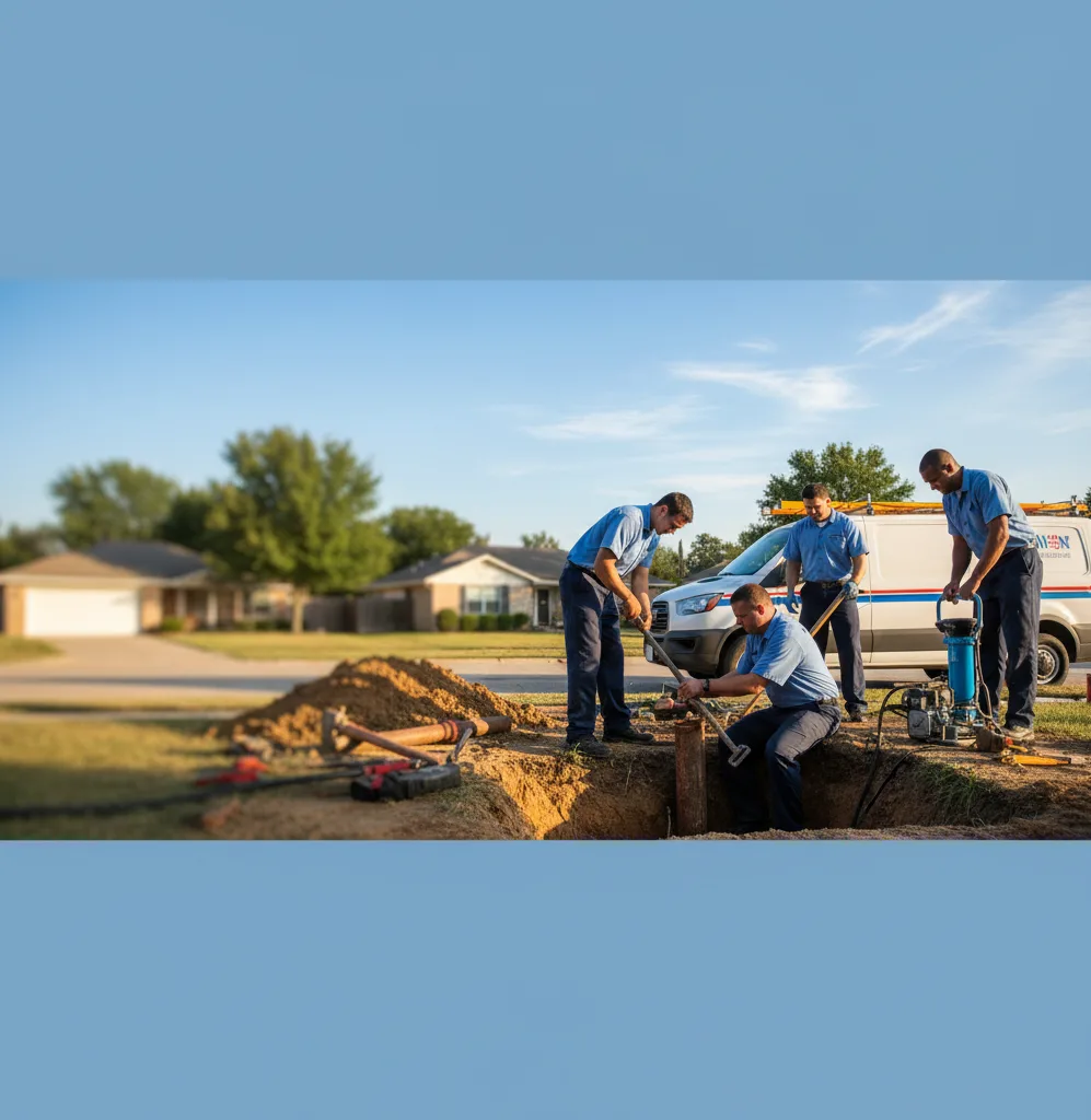 Water Heater Repair & Plumber in Staunton